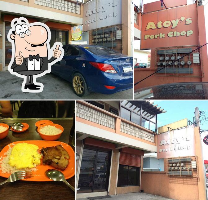 Atoy's Porkchop