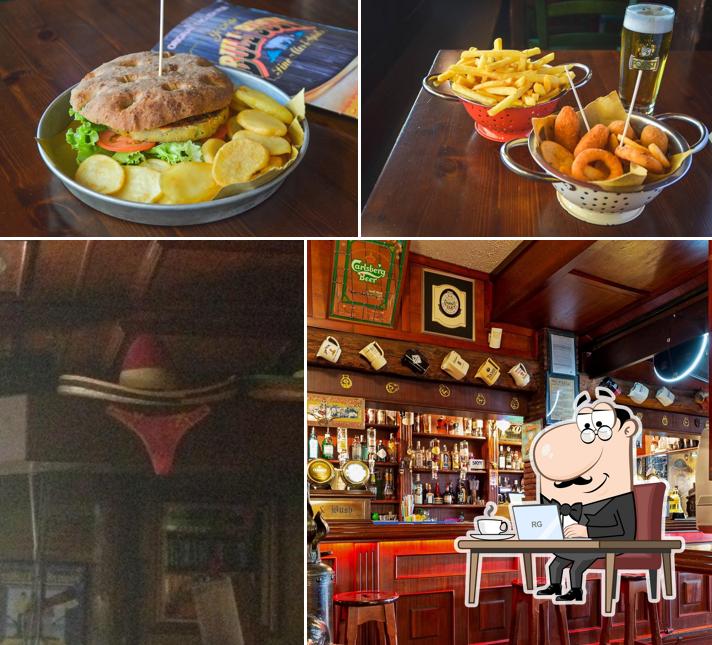 Pub Bull & Bush