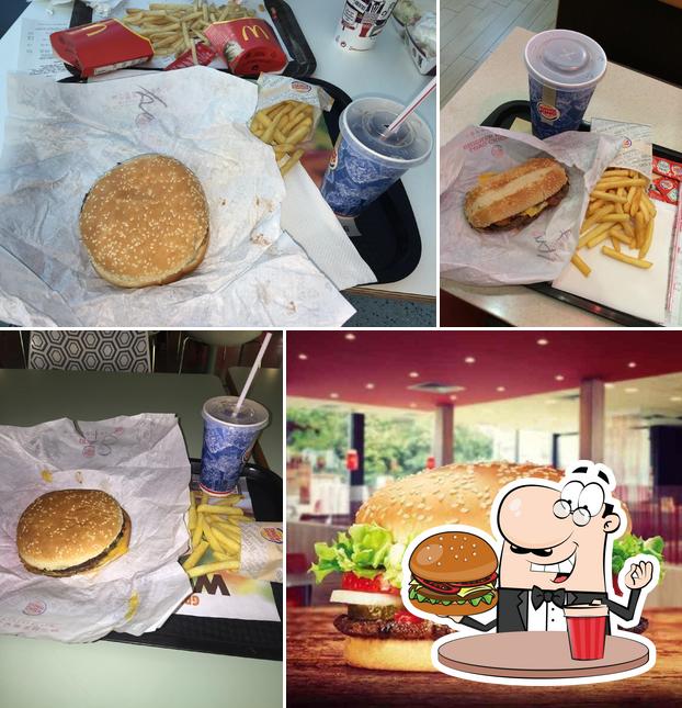 Burger King Algarve Shooping guia