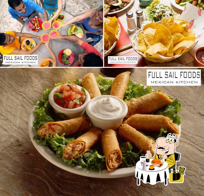 Full Sail Foods