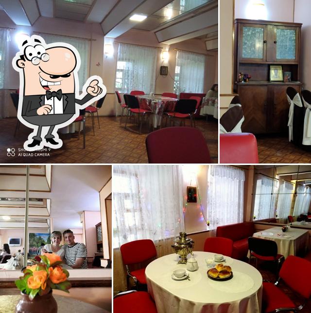 Суздальская трапеза