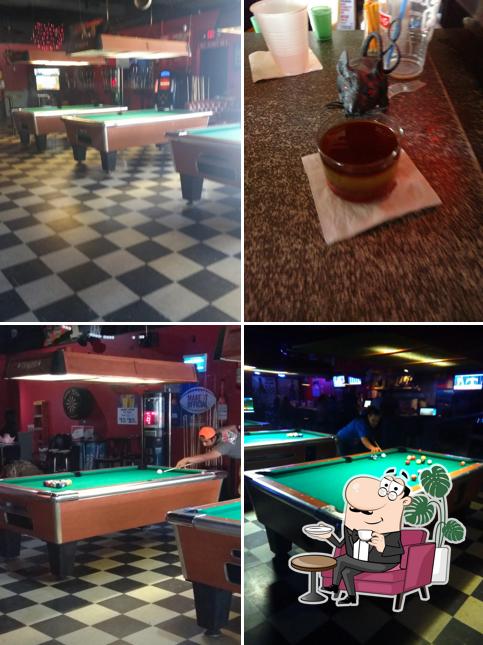 Finish Line Cafe