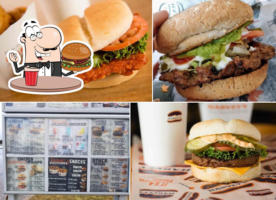 Harvey's