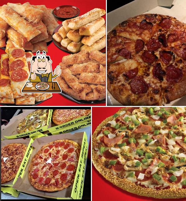 Hungry Howie's Pizza & Subs
