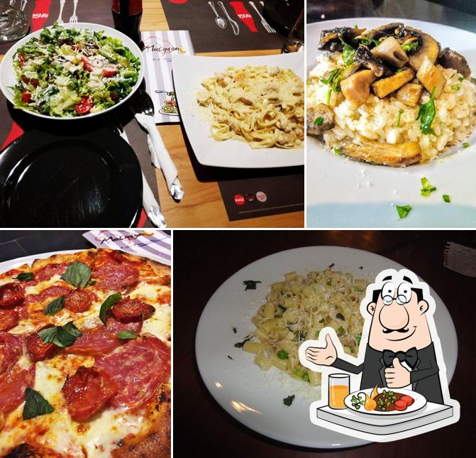 Macaroni Pizzeria - Trattoria