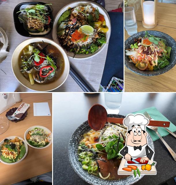 Midori Bowls