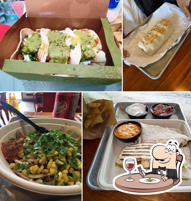 Mucho Burrito Fresh Mexican Grill