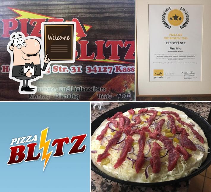 Pizza Blitz