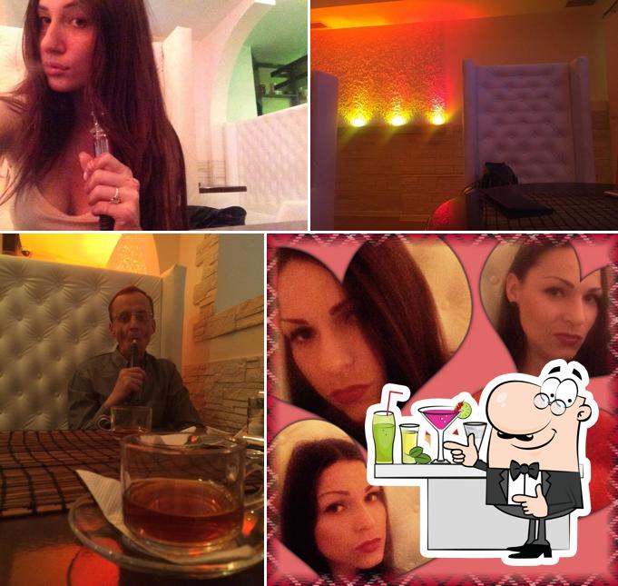 РЕСТОБАР DEW