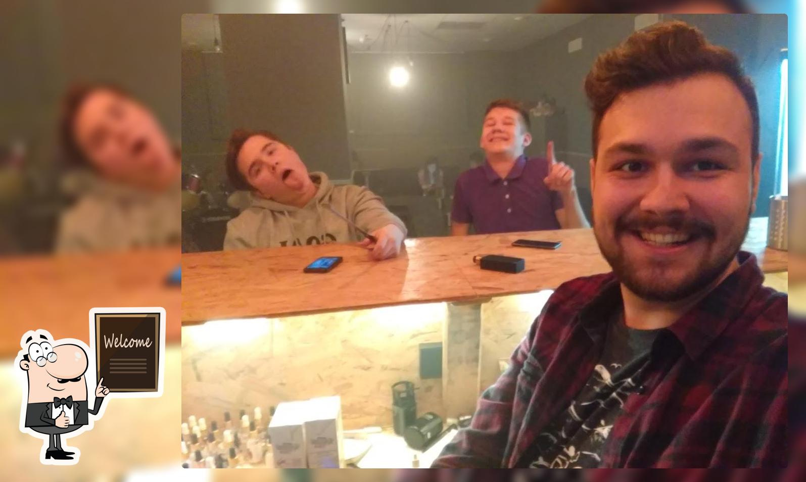 Vape bar XO