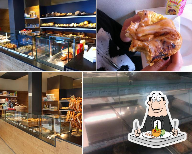 Bäckerei Schluifer Filiale Inzing