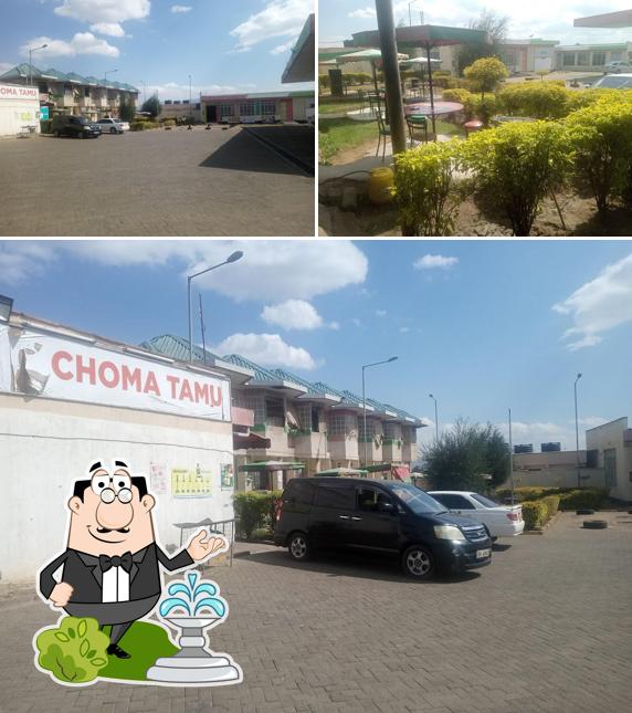 Choma Tamu