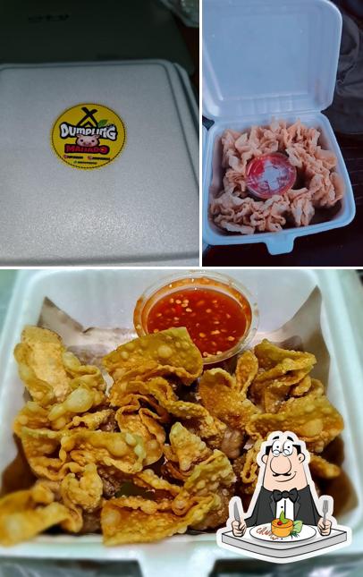 Dumpling ba tondano