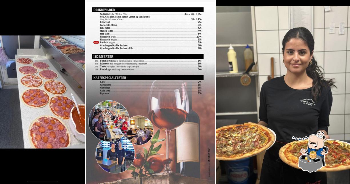 Fjerritslev pizza og Kebab house