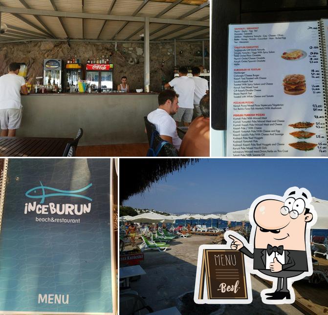 İnce Burun Beach & Restaurant