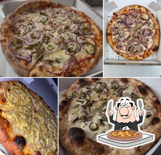 Magic Pizza Pizza Lieferdienst Minden