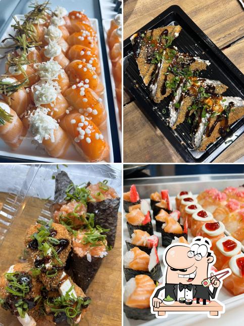 Noba Sushi Bar Divinópolis