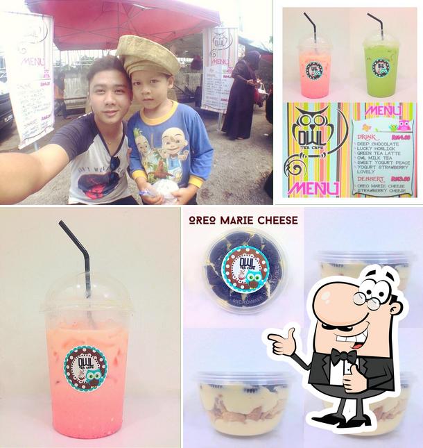 OWL TEA CAFE