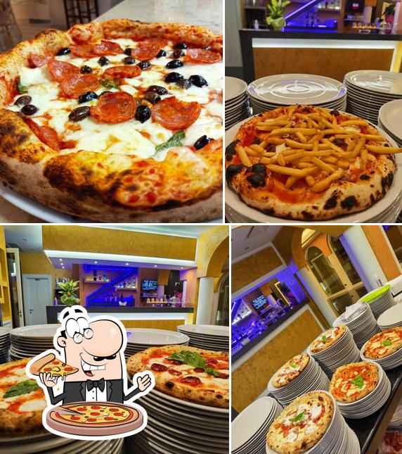Pizzeria Manduria Zeus 2021 - Ristorante - Pizza Napoletana
