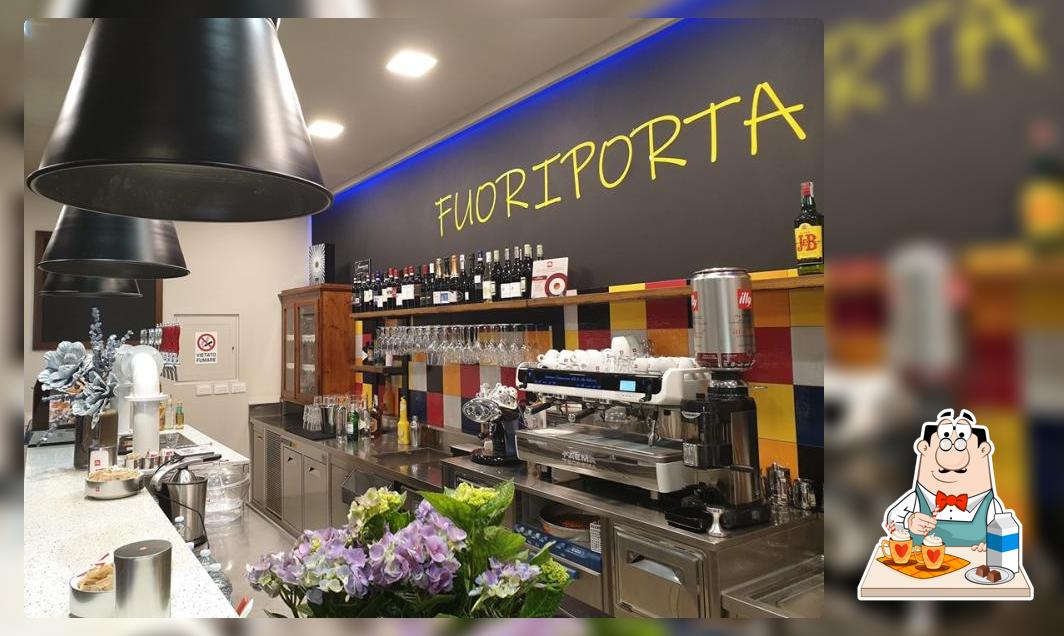 Ristobar Fuoriporta