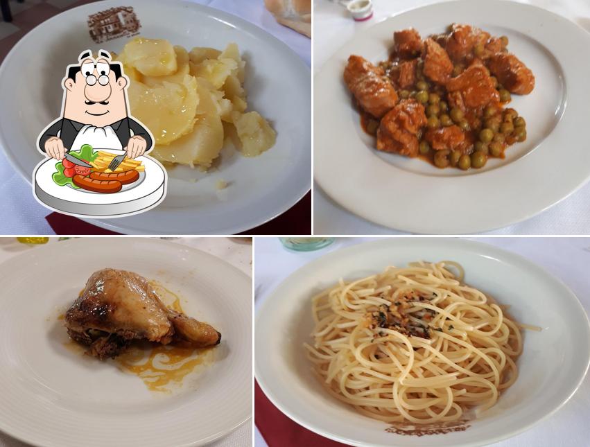 Ristorante fornasetta da Bruno