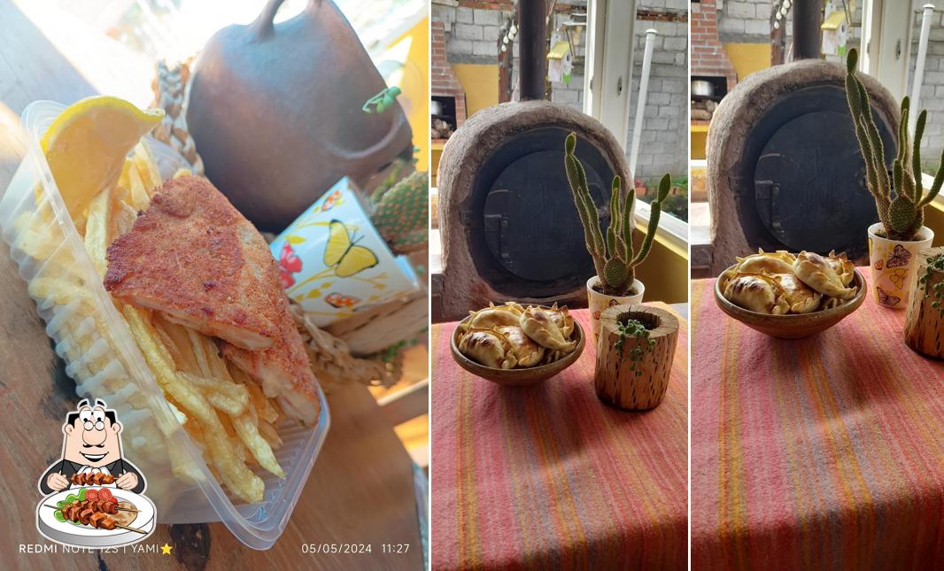 Rocio del Campo Empanadas
