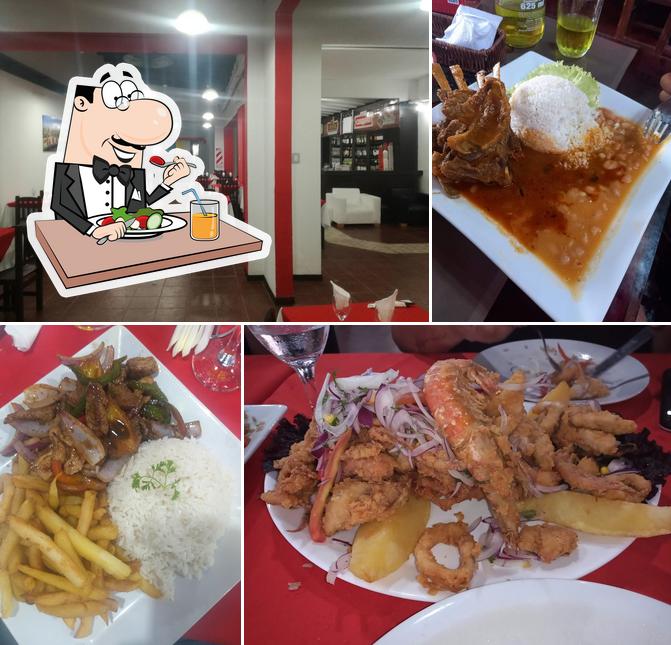 Sabor Peruano "El Paisa"
