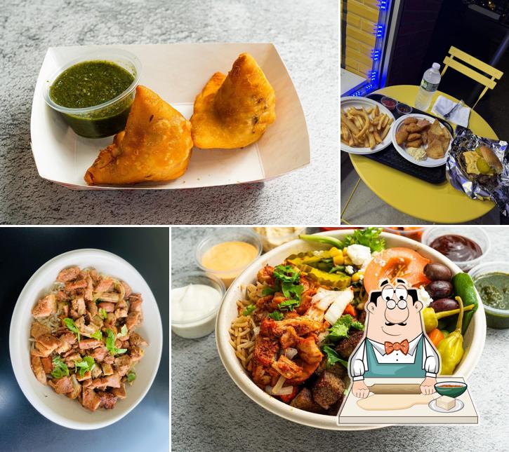 Sammy’s Halal