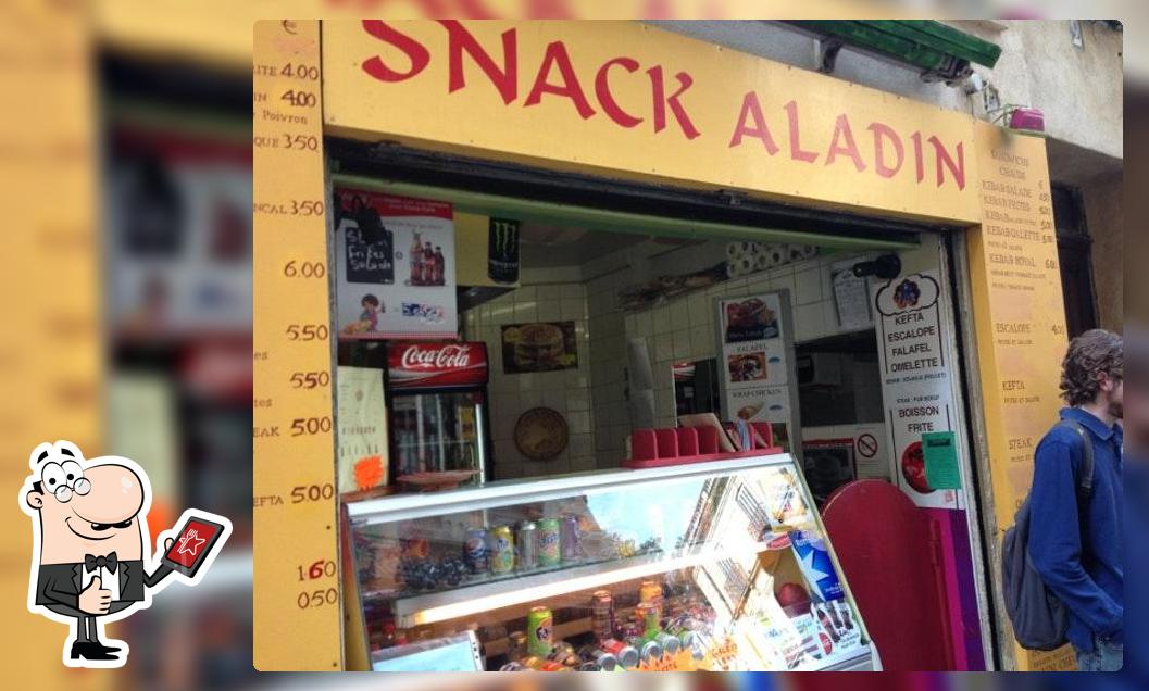 Snack Aladin