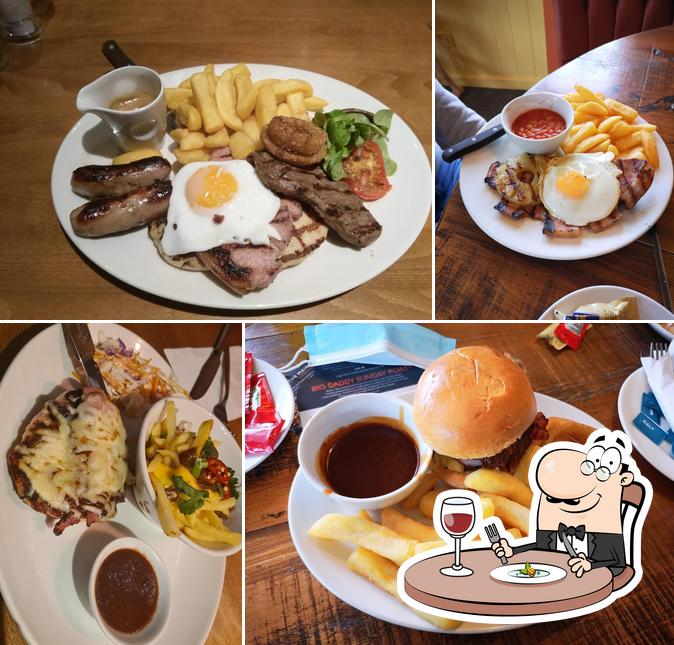 The Plough Beefeater