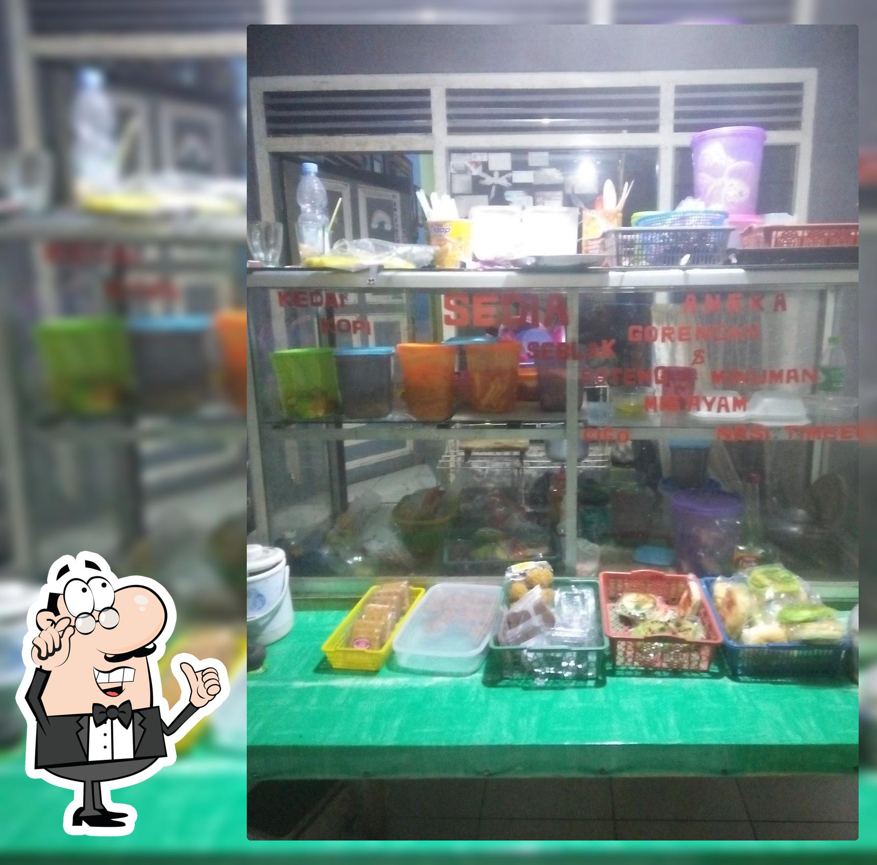 Warung Seblak Amih Ratna