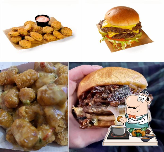 Wild Burger