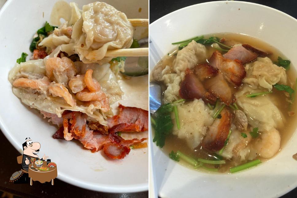 บิ๊ก-บะหมี่ สเต๊ก