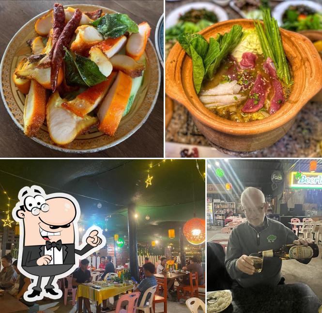 ຮ້ານອາຫານສວນນ້ຳຫງຳ