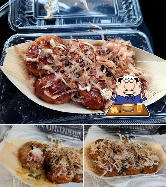 たこ焼き 藤