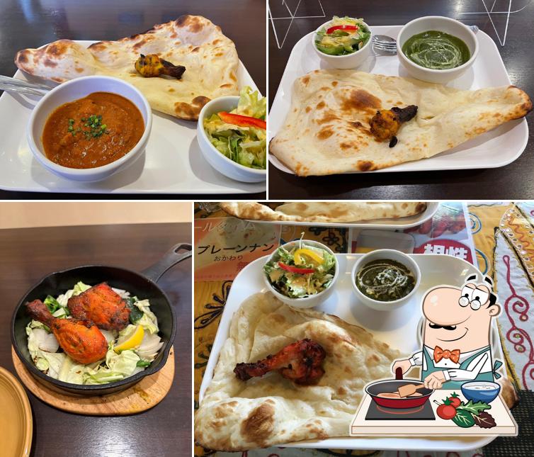 ロイヤルインドレストラン旭本店