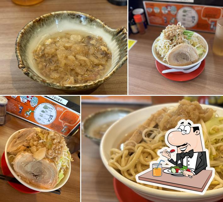 一の谷ラーメン