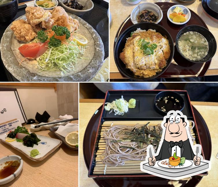 居食亭 さくま