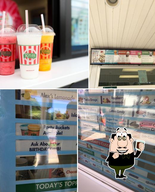 Rita's Italian Ice & Frozen Custard
