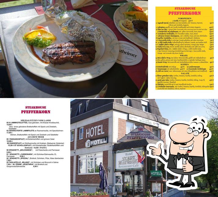 Steakhouse Pfefferkorn