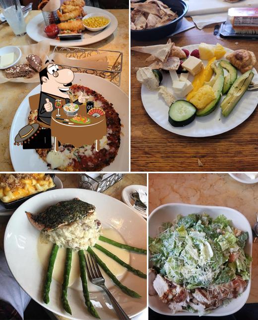 The Cheesecake Factory