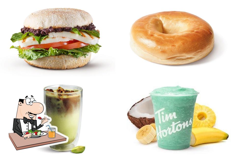 Tim Hortons