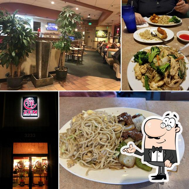 Zen Asian Diner
