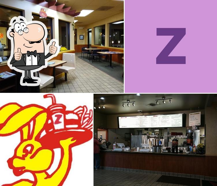 Zip's Drive-in