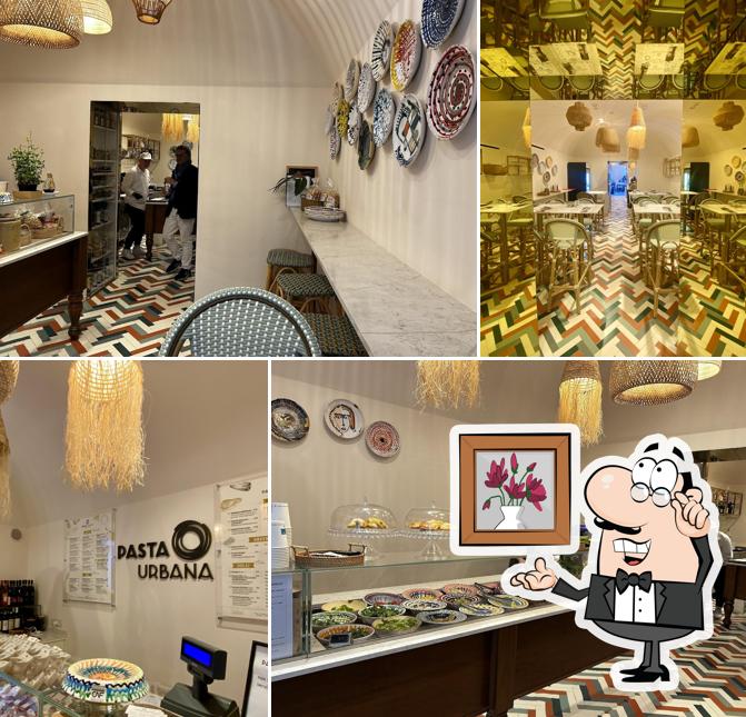 Ristorante "Pasta Urbana"