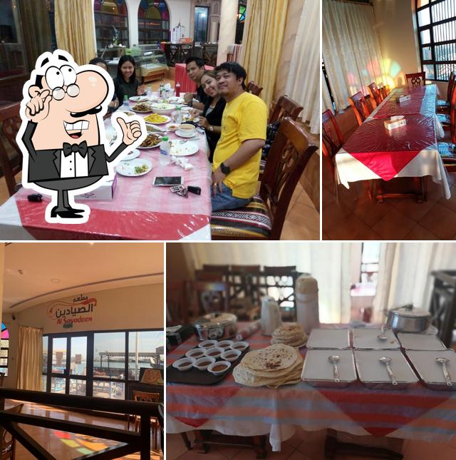 Al Sayadeen Seafood Restaurant
