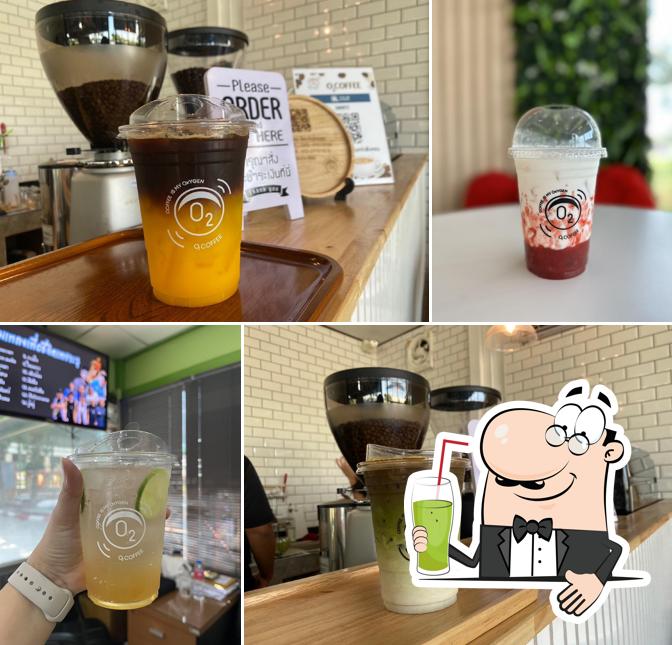 O2 coffee