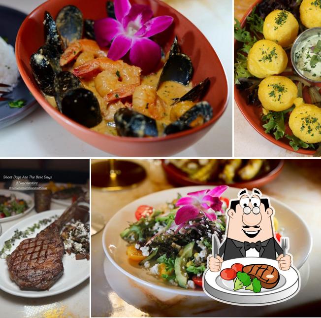 Capricho Colombian Steakhouse