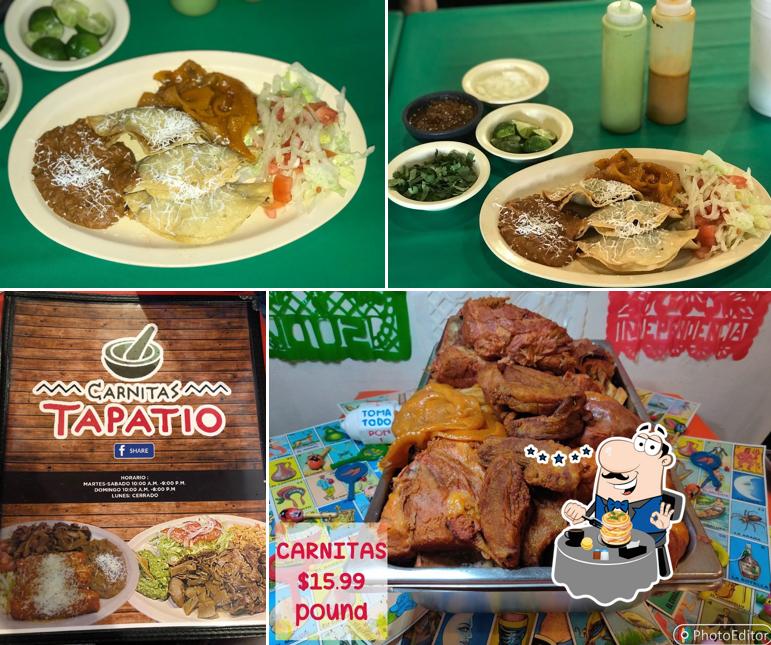 Carnitas Tapatio