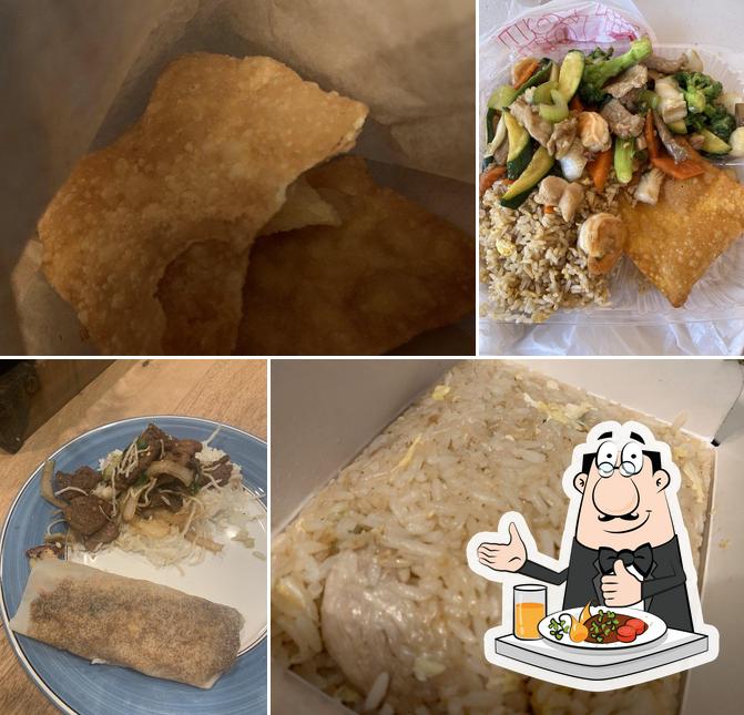 The Chinese Kitchen